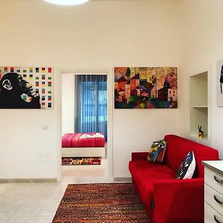 Casa G&G Pignasecca 2 nel cuore di Napoli-2