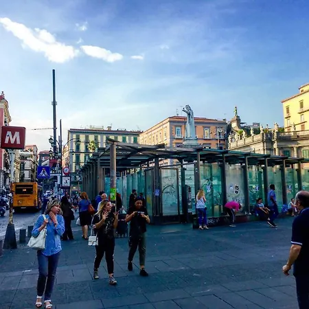Casa G&G Pignasecca 2 nel cuore di Napoli-3
